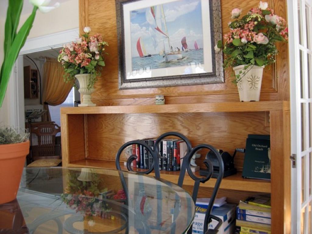 Beach Walk Apartments And Cottages โอลด์ออร์ชาร์ดบีช ภายนอก รูปภาพ