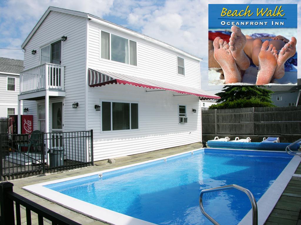 Beach Walk Apartments And Cottages โอลด์ออร์ชาร์ดบีช ภายนอก รูปภาพ